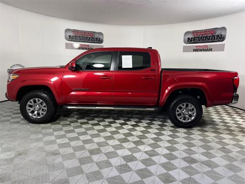 2018 Toyota Tacoma SR5