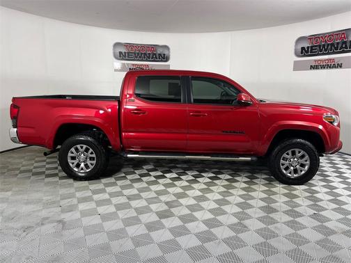 2018 Toyota Tacoma SR5
