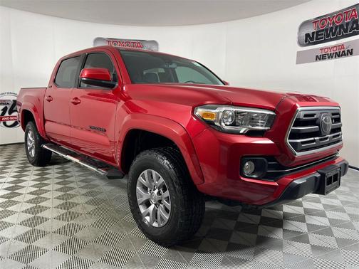 2018 Toyota Tacoma SR5