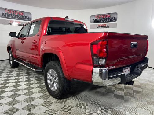 2018 Toyota Tacoma SR5