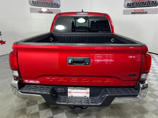 2018 Toyota Tacoma SR5