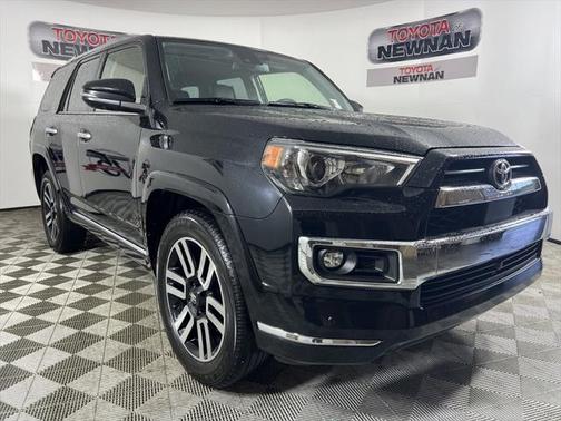 2022 Toyota 4Runner Limited