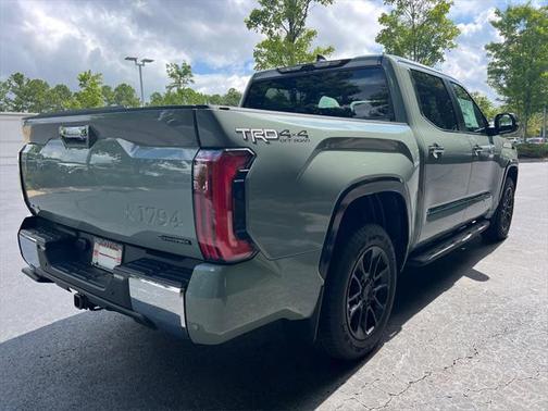 2025 Toyota Tundra Hybrid 1794 Edition