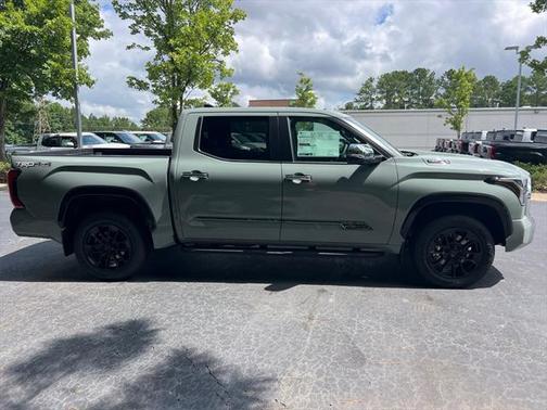 2025 Toyota Tundra Hybrid 1794 Edition