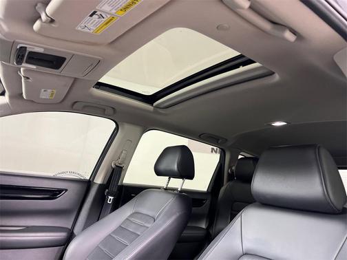 2023 Honda CR-V EX-L 2WD