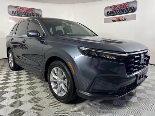2023 Honda CR-V EX-L 2WD