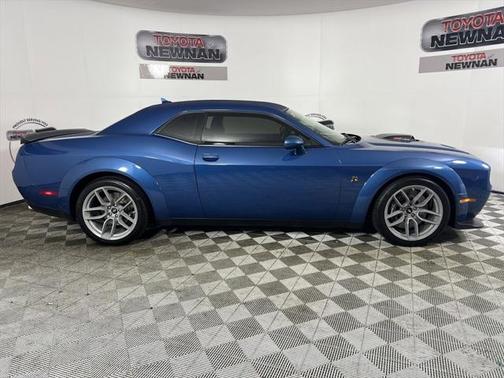 2021 Dodge Challenger R/T Scat Pack