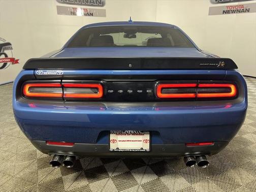 2021 Dodge Challenger R/T Scat Pack