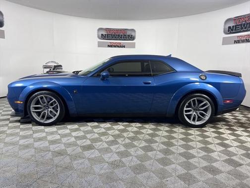 2021 Dodge Challenger R/T Scat Pack