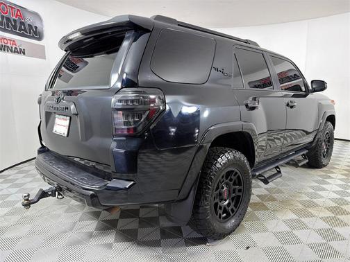 2019 Toyota 4Runner TRD Off Road Premium