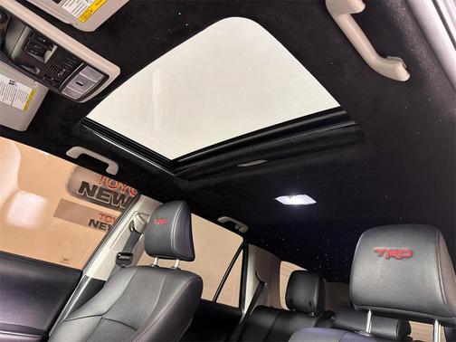 2019 Toyota 4Runner TRD Off Road Premium