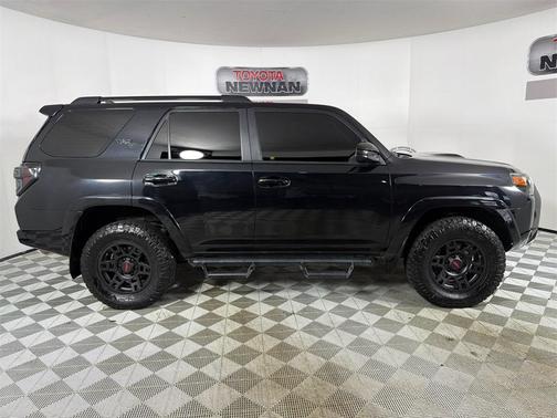 2019 Toyota 4Runner TRD Off Road Premium