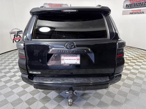 2019 Toyota 4Runner TRD Off Road Premium