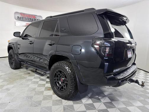 2019 Toyota 4Runner TRD Off Road Premium
