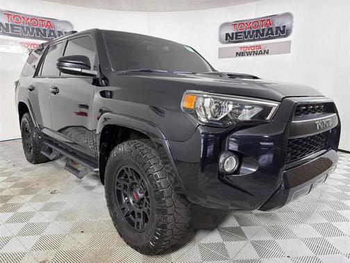 2019 Toyota 4Runner TRD Off Road Premium