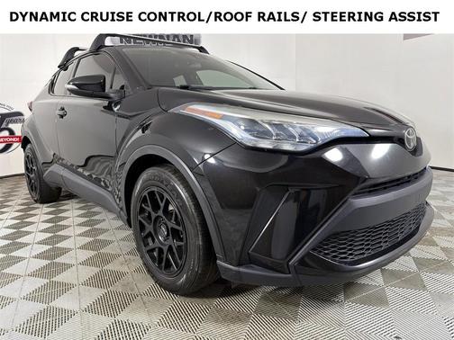 2021 Toyota C-HR LE