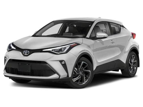 2021 Toyota C-HR LE