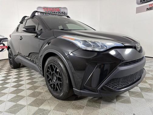 2021 Toyota C-HR LE