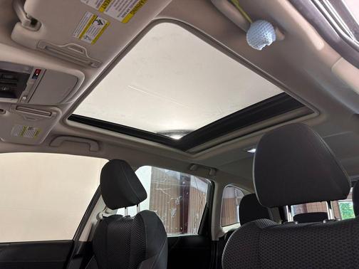 Crystal Black Silica 2023 Subaru Forester Premium