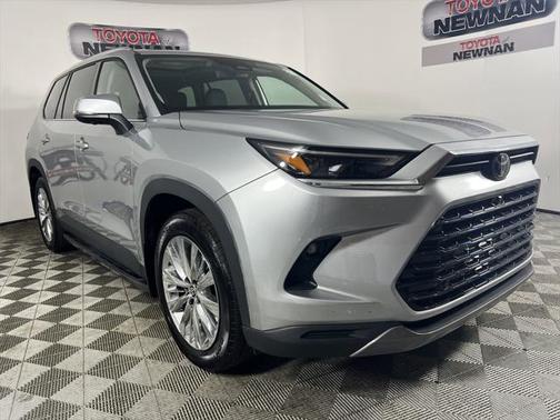 2024 Toyota Grand Highlander Platinum