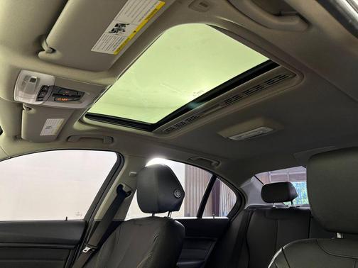 White Metallic 2014 BMW 328 328i