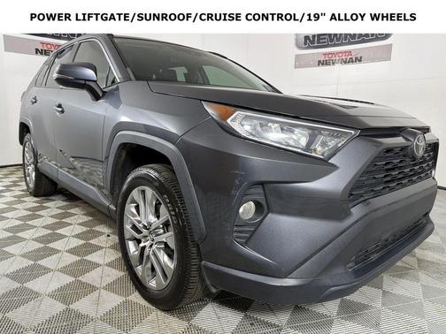 2020 Toyota RAV4 XLE Premium