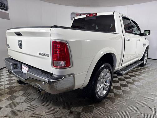 2017 RAM 1500 Longhorn