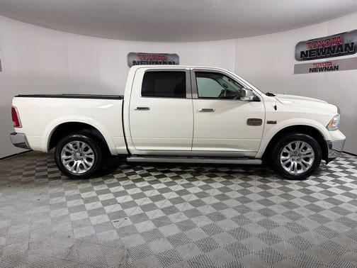 2017 RAM 1500 Longhorn