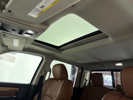 2017 RAM 1500 Longhorn