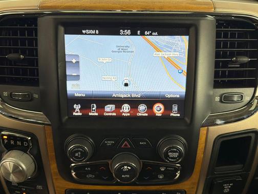 2017 RAM 1500 Longhorn