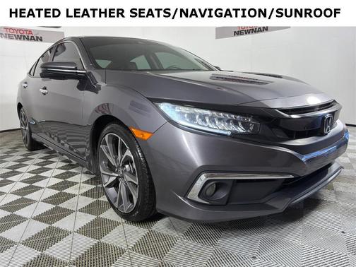 2019 Honda Civic Touring