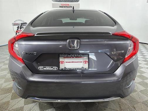2019 Honda Civic Touring