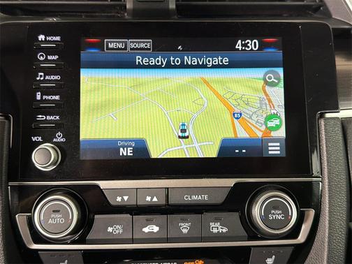 2019 Honda Civic Touring