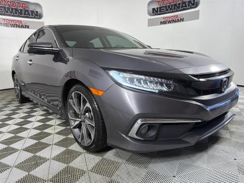 2019 Honda Civic Touring
