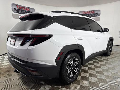 2025 Hyundai TUCSON XRT