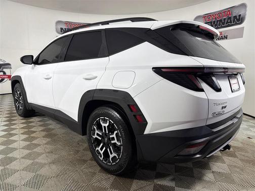 2025 Hyundai TUCSON XRT