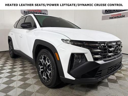 2025 Hyundai TUCSON XRT