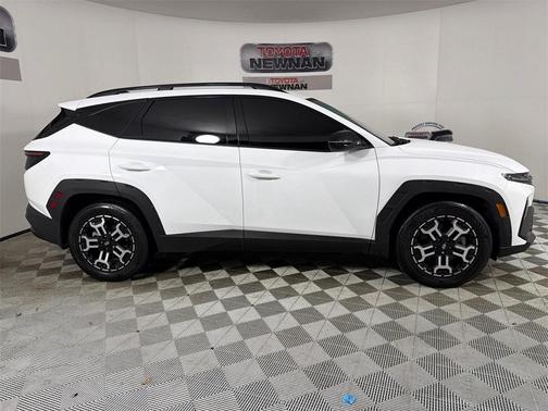 2025 Hyundai TUCSON XRT