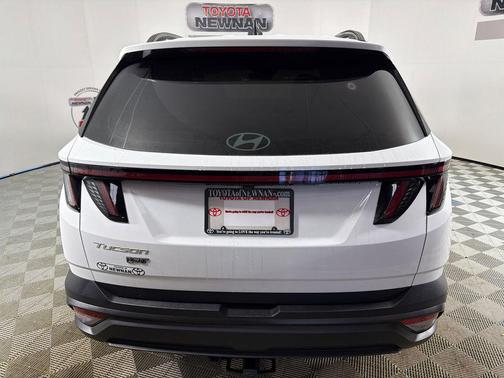 2025 Hyundai TUCSON XRT