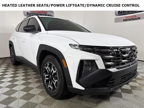 2025 Hyundai TUCSON XRT