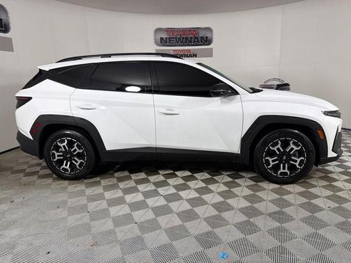 2025 Hyundai TUCSON XRT