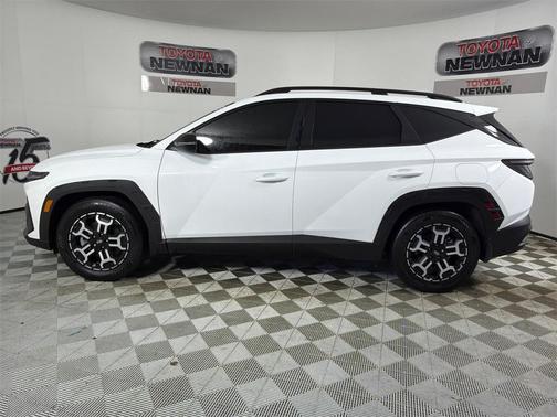 2025 Hyundai TUCSON XRT