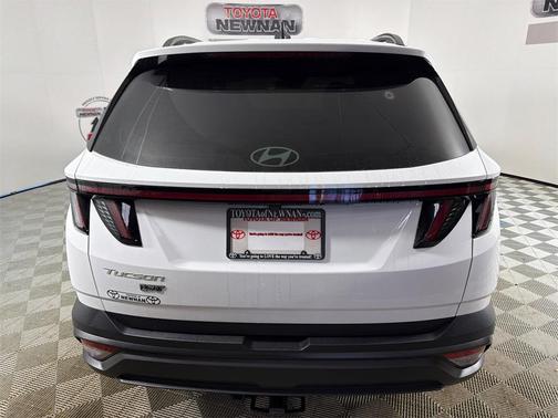 2025 Hyundai TUCSON XRT