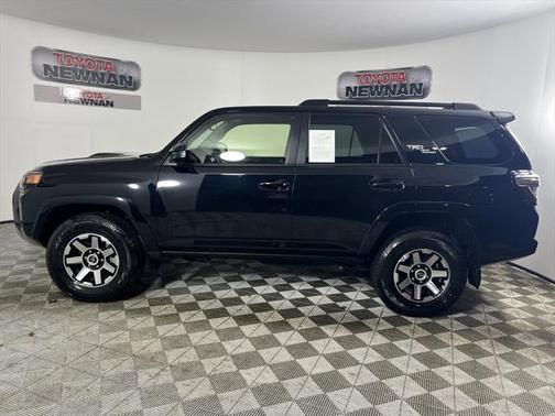 2024 Toyota 4Runner TRD Off Road
