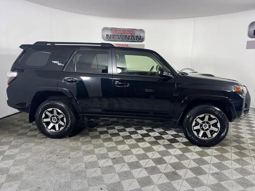 2024 Toyota 4Runner TRD Off Road