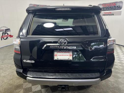 2024 Toyota 4Runner TRD Off Road