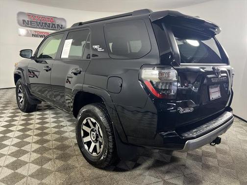 2024 Toyota 4Runner TRD Off Road