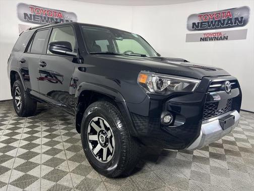 2024 Toyota 4Runner TRD Off Road