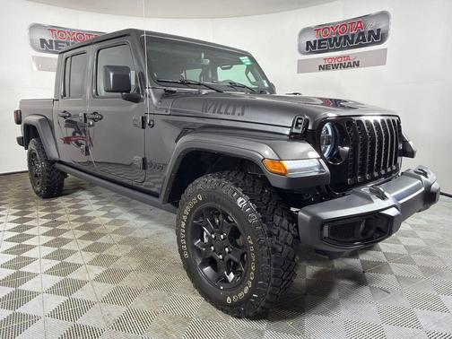 2023 Jeep Gladiator Willys 4x4