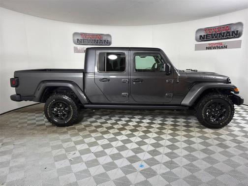 2023 Jeep Gladiator Willys 4x4
